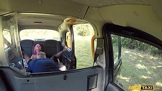 Wild Pink Passion Returns in Steamy Taxi