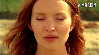 Best Of: Emily Browning - Mr.Skin