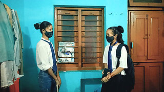 Real College Friends Preeti and Ishu Fuck with Boyfriend BBC XXX Video, Desi Indian College Friends Sex Video, Xxxx Hindi Audio