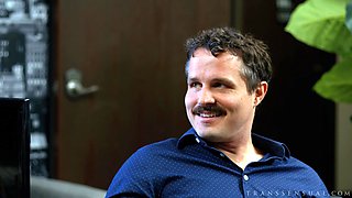 Transsensual - TS Cheaters 7 - Kasey Kei Craves Cock 1 - Kasey Kei