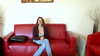 Lucie - Premier casting - Lafranceàpoil-