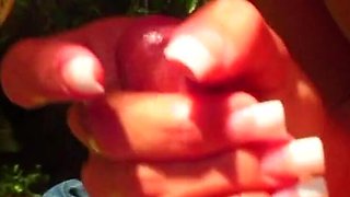 My Wife Outdoor Sex Retro - Rough Hardcore Fucking with Cumshot