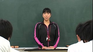 Petite asian college teen gf in dorm BAD SOUND