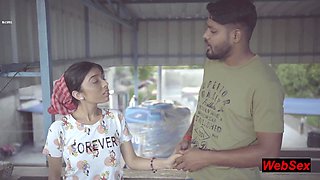 Uglylucy's Indian College Heat Ignites Wild Landlord Slut Passion