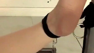 Slave Natalie Gets Punished by Her Master