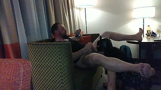 My First Swingers Party - Real Orgasm & Slutty Wife Face Fuck