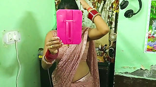 Step mom and step son hot fuck while wife not in home, Malayali step mom and step son hot hard fuck in bedroom