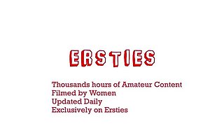 Nicole Auclair Cute German Amateur Masturbates With Sex Toy - Shaved Pussy Close Up