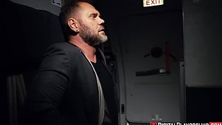 Busty vixens mind-blowing adult clip