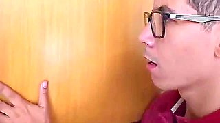 I Convince My Husband That I See Myself Fucking A College Boy