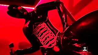 Lady Valeska FemDom - Gimp Sucked Fucked and Used