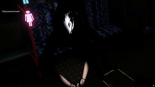 Guo Man came to get on the bus