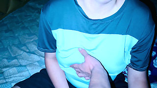 Desi Village Teen Girl