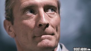 Teen student Vanessa Vega fucks teacher