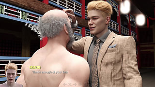 Adored by the Devil #13 - Animated Sex Game