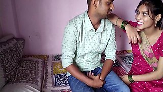 Bhabhi Ke Mayke Jane Par Bhai Se Chudwaya - Yoururfi Cum Swallowing