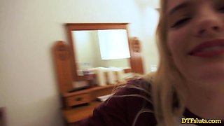 Kenna James' Wild Ride, She Sucks, Fucks, Eat & Cum