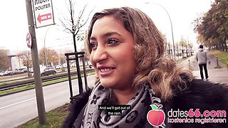 Hottie trailer with spicy Danka Diamond from POV Pickups