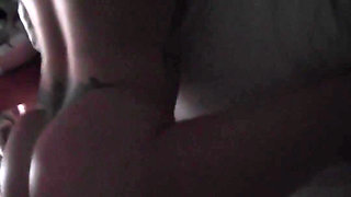 Sexy Petite Bubble Butt Step Sister Has Perfect Fake Tits and Tight Lil Pussy