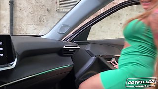 Gotfilled Lily Veroni Gets a Cum Load