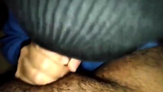 Portuguese Amateur Girl Gives a Homemade Handjob