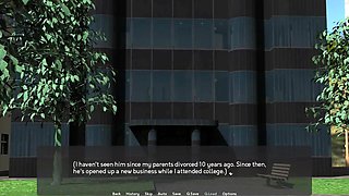 Pantyhoes New Boss And Sexy Hot Employees Ep 1