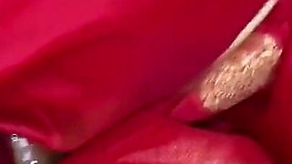 Newly Married Desi Bhabhi Sucked a Big Cock of Her New Boss
