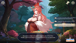 Ep2: Harem Fantasy Gameplay - Beautiful Mistresses in the Imperial Harem