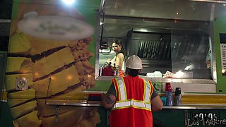 Johnny Love's Taco Truck Sparks Wild Passion