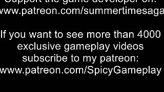 Summertime saga: in the university ep 44