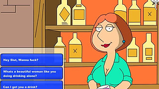 Griffin - Lois Griffin Getting in Trouble Sex Cartoon by Misskitty2k