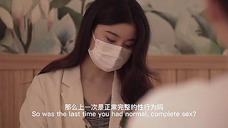 Helps Boy Treat Impotence by Making Him Fantasize About having Sex with His T...