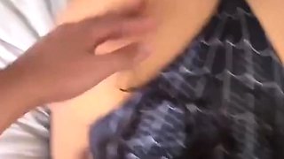 Busty Amateur Milf Wife Blowjob With Anal Fisting And Fucked