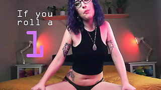 Slut Training Blowjob Tutorial - POV Femdom with Miss Faith Rae