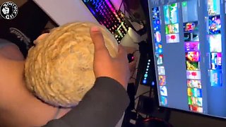 Lil D Pounds Aaliyah Hadid's Fat Pussy - Big Tits & Backshots Pt 1