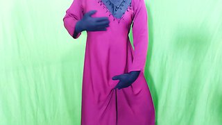 Indian Beautiful Housewife - Clear Hindi Audio