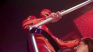 Jillian And Gabrielas Striptease Sex With Jillian Janson And Gabriela Glazer