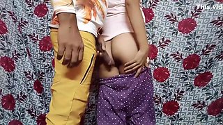 Desi Girlfriend Ki Chudai