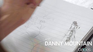 Lesbian sex story with yammy teen Ivy Wolfe