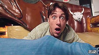 Men: Buckling Up For Fun With Archie Paige