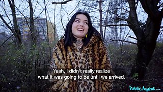 Crystal Cherrys Wild French Passion Outdoors With Cristal Cherry