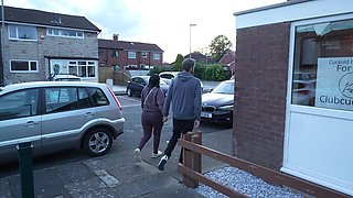 Cuckold Real Life Couple Bimfcouple Seduce Jayplayhard to Get Their Dream House