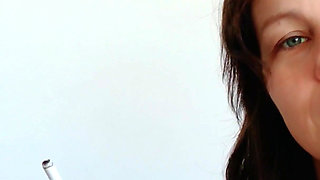 Join Me for a Naked Cigarette