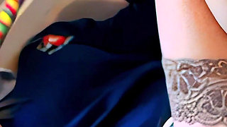 Hard Sucking Featuring Sophia Smith