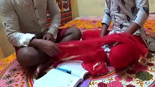 India Teacher Fucked By A Student Indian Teacher Student Ki Chudai With Clear Hindi Audio
