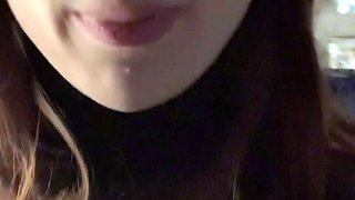 British amateur teen solo