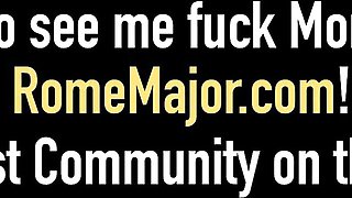 Big ass porn with nice-looking Rome Major from Rome Major