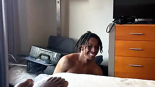 We Like to Fuck with an Audience Magenta Lexx and Mrflourish