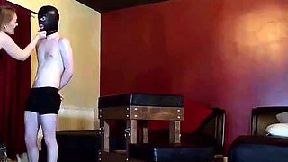 Mistress Scarlett Morgan - Caught And Punished