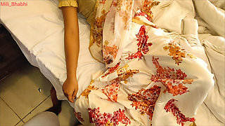 Desi indian beautiful girl tight pussy fuck by step-brother Hindi sex, Indian desi BBC take teen 18+ tight pussy Xxxx